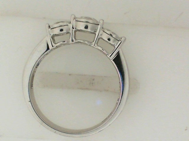 Diamond Wedding Bands  -  Women'