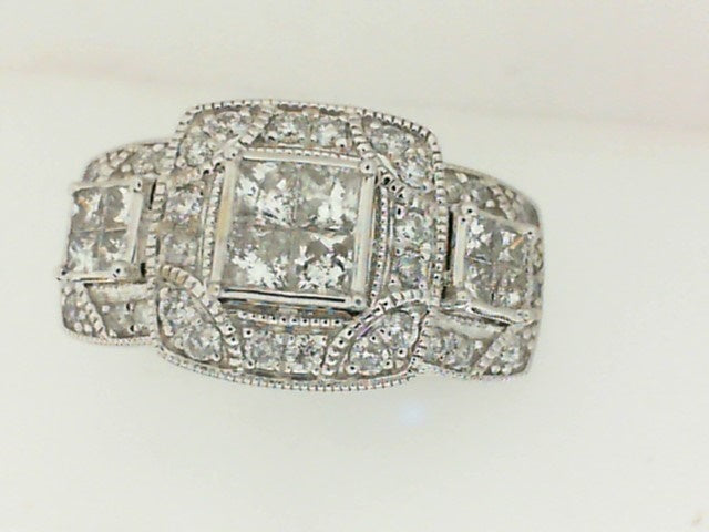 Diamond Engagement Ring