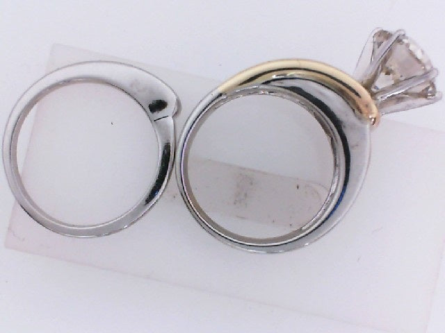 Diamond Semi-Mount Ring