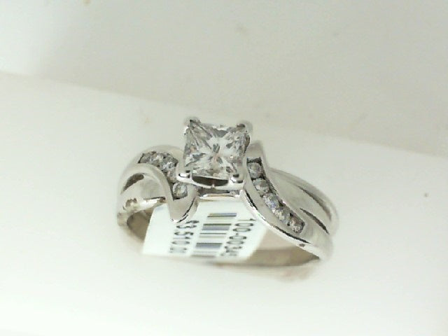 Diamond Engagement Ring