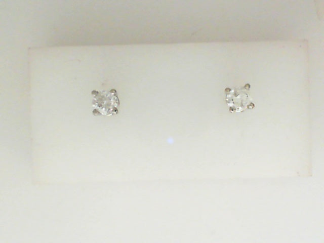 Diamond Stud Earring