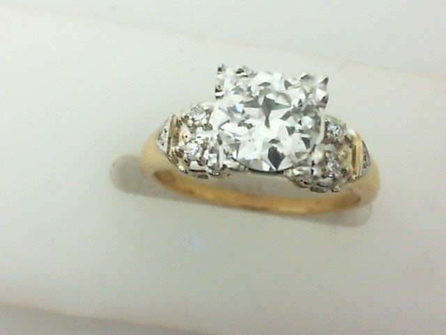 Diamond Engagement Ring