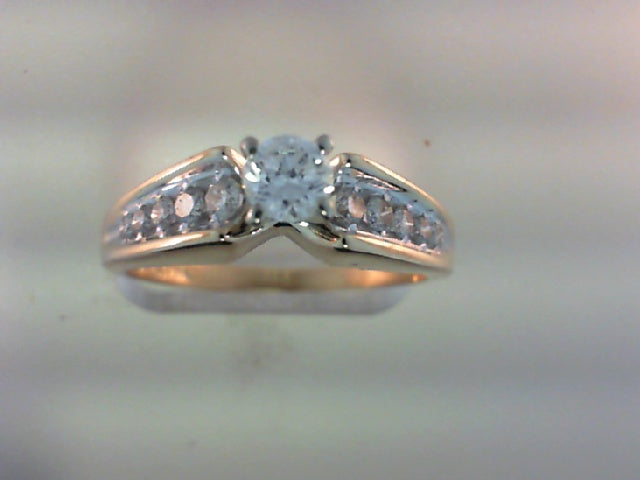 Diamond Engagement Ring