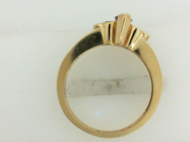 Colored Stone Rings  -  Women'