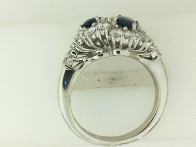 Colored Stone Rings  -  Women'