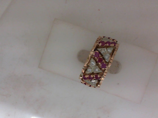 Diamond Wedding Bands  -  Women'