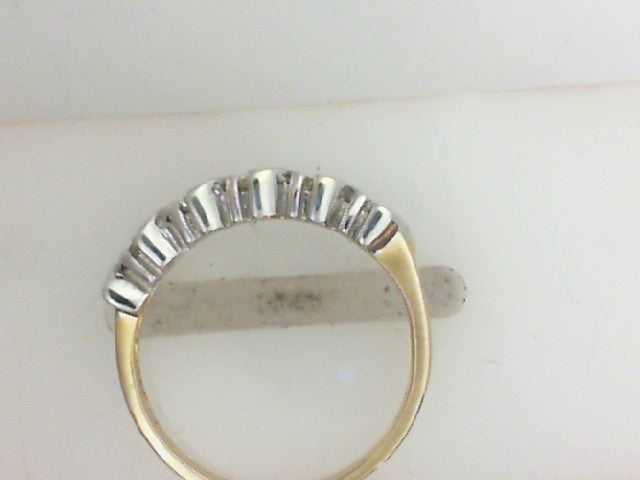 Diamond Wedding Bands - Women'