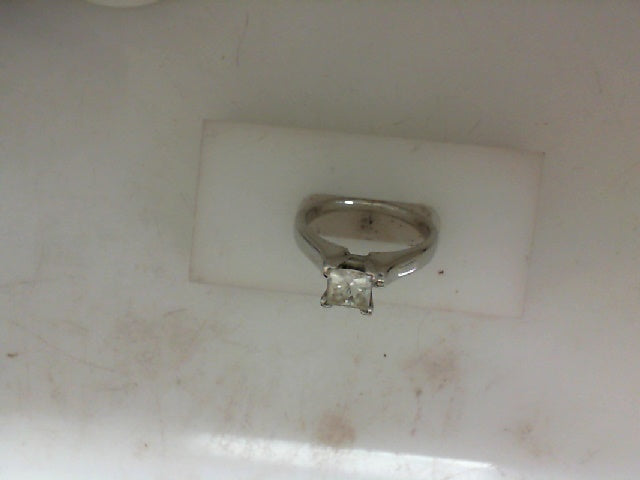 Silver Rings with Stone