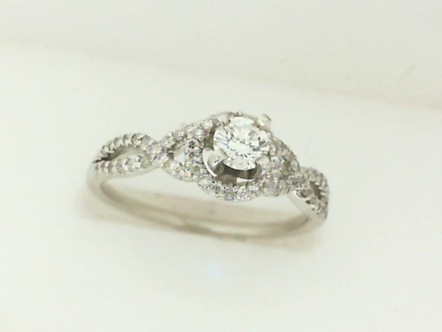Diamond Engagement Ring