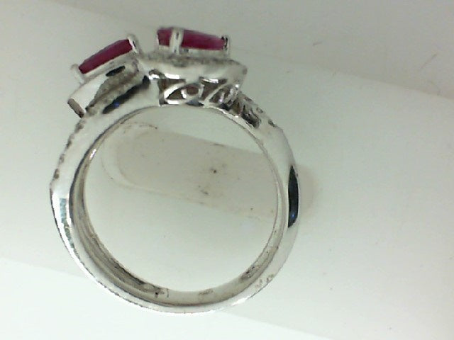 Colored Stone Rings  -  Women'