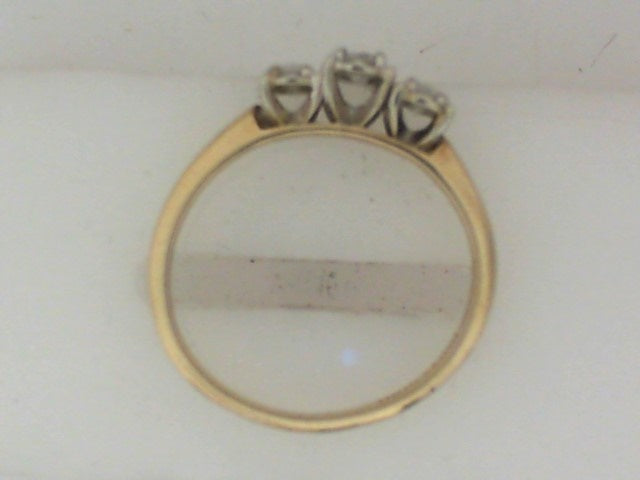 Diamond Anniversary Ring