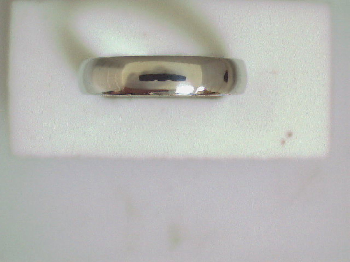 Gold Wedding Band