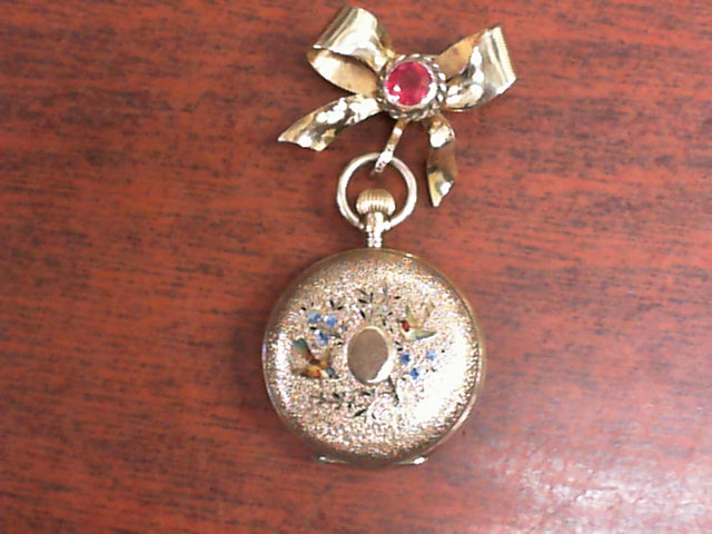 Gold Watch