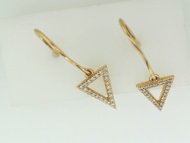 Diamond Earring