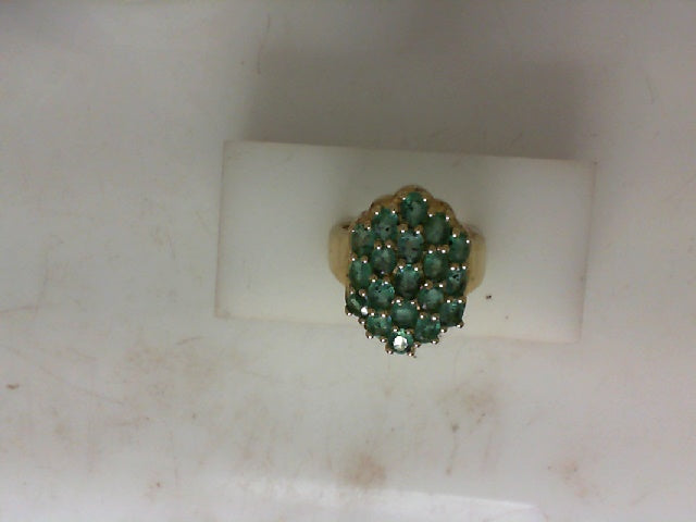 Silver Rings with Stone