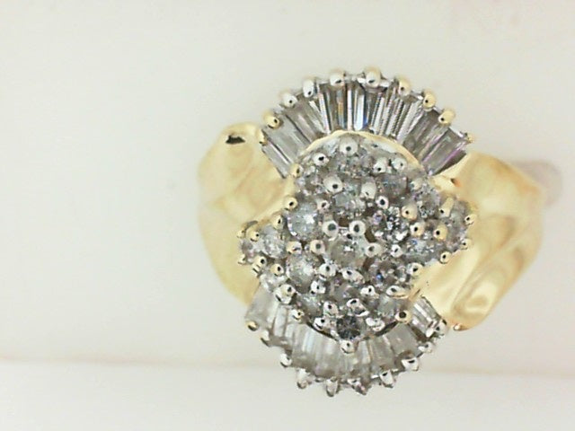 Diamond Fashion Rings - Women'