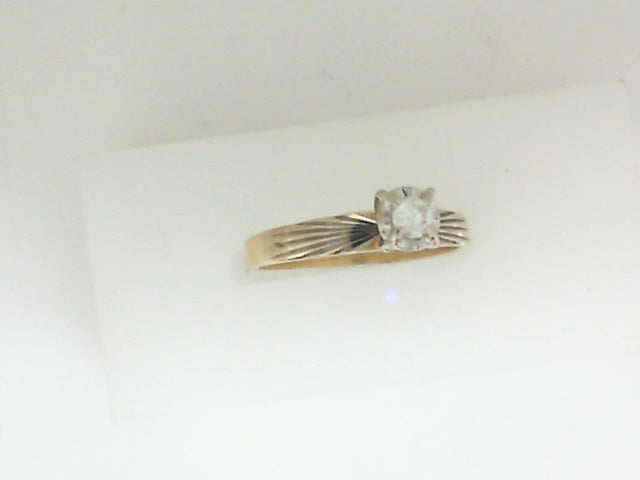 Diamond Engagement Ring