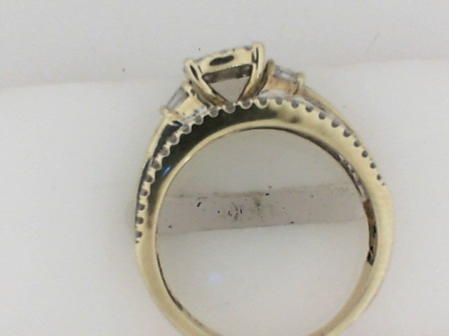 Diamond Engagement Ring