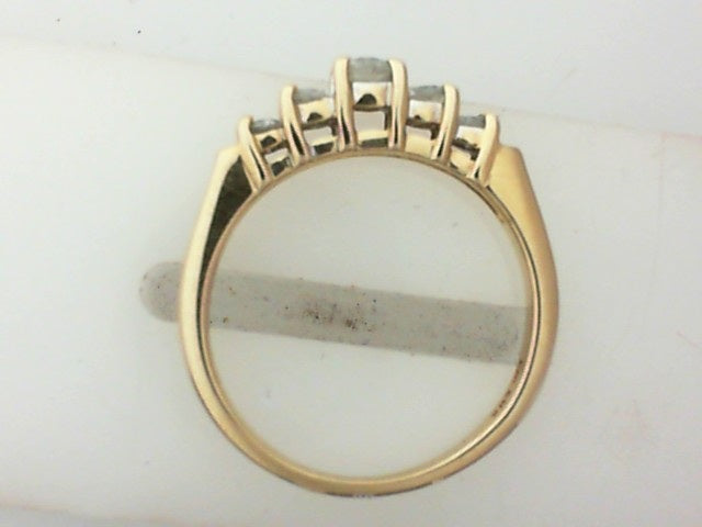 Diamond Wedding Bands - Women'