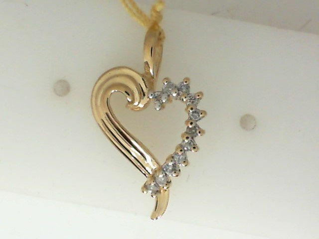 Diamond Pendant