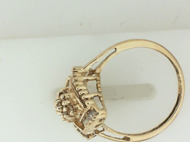 Diamond Fashion Rings - Women'