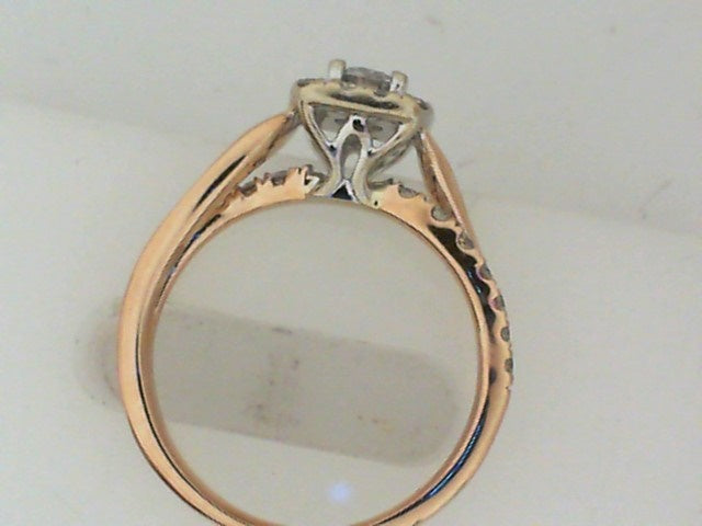 Diamond Engagement Ring