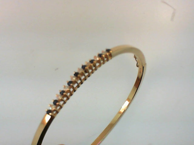 Colored Stone Bracelet