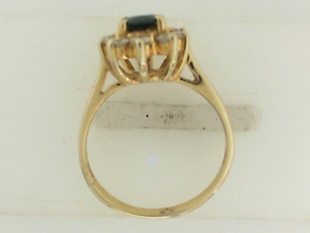 Colored Stone Rings  -  Women'