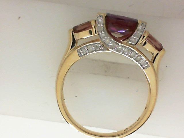 Colored Stone Rings - Women'