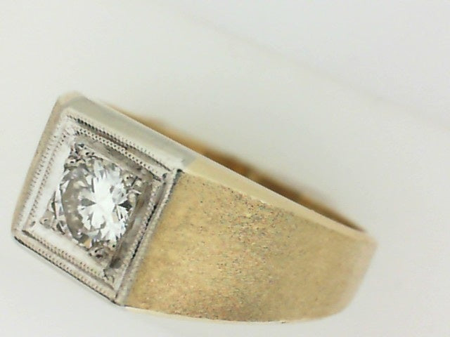 Diamond Fashion Rings - Men'