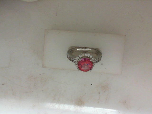 Silver Rings with Stone