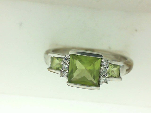 Colored Stone Rings  -  Women'