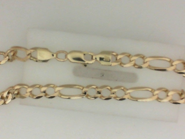 Gold Anklet