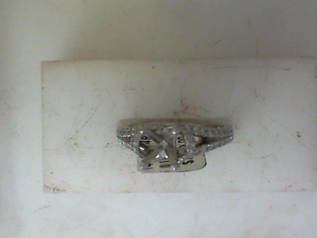 Diamond Semi-Mount Ring