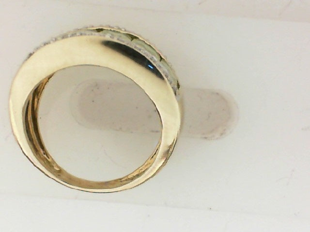 Colored Stone Rings  -  Women'