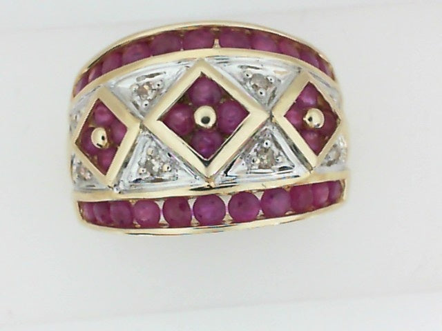 Diamond Fashion Rings  -  Women'