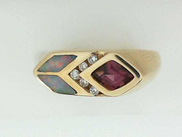 Diamond Fashion Rings - Women'