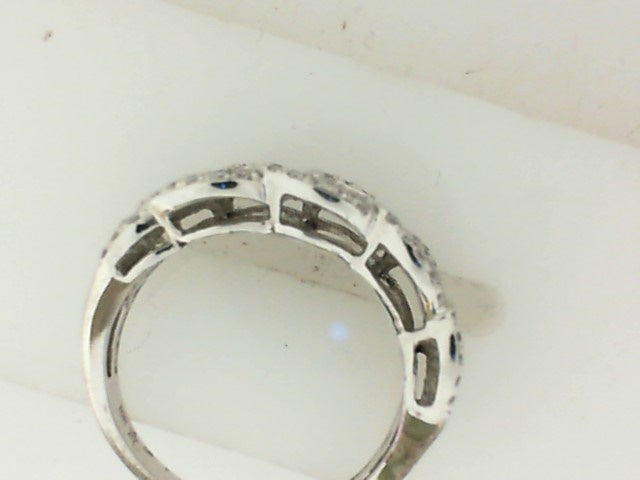 Diamond Wedding Bands - Women'