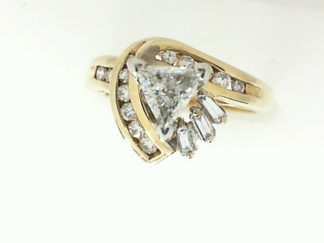Diamond Engagement Ring