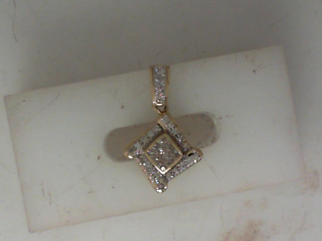 Diamond Pendant