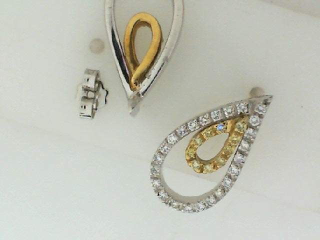 Diamond Earring