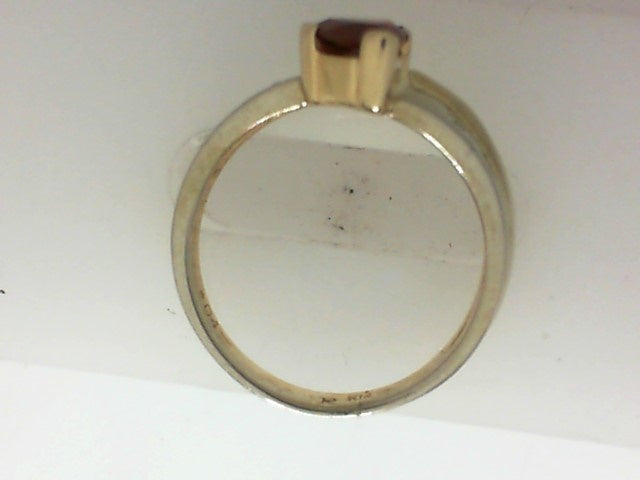 Colored Stone Rings  -  Women'