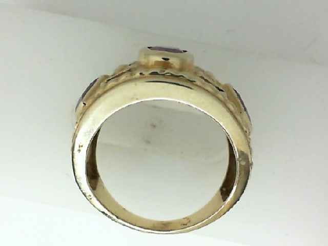 Colored Stone Rings  -  Women'