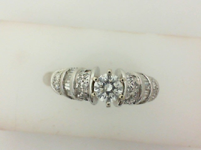 Diamond Engagement Ring