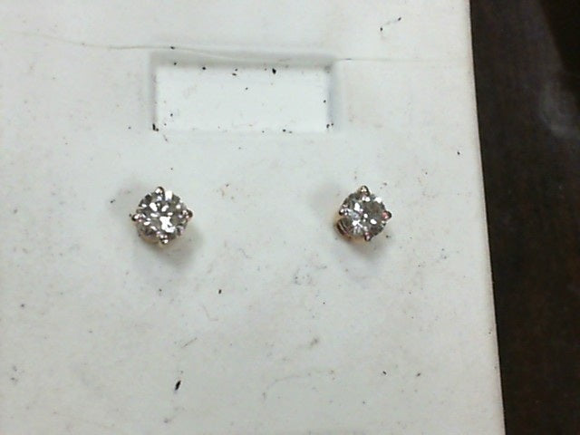 Diamond Stud Earring