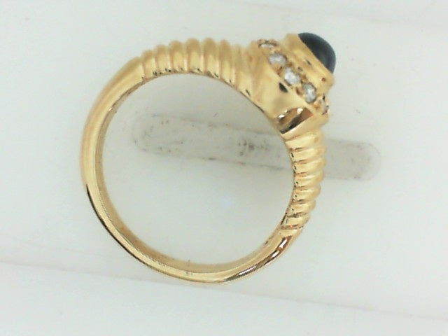 Colored Stone Rings  -  Women'