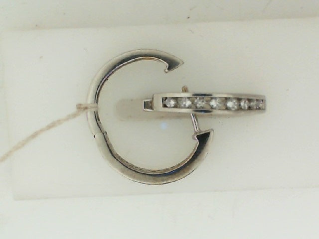 Diamond Earring