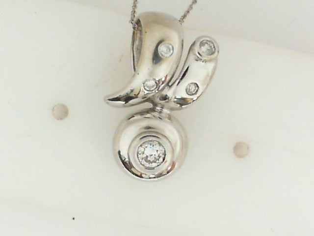 Diamond Pendant