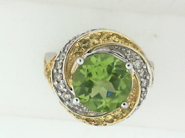 Colored Stone Rings - Women'