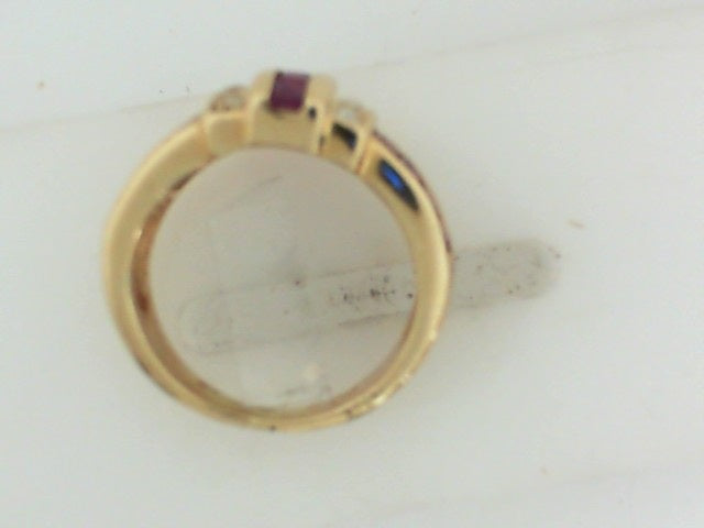 Diamond Fashion Rings - Men'